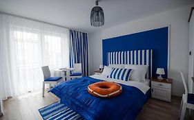 Pokoje Gościnne Hafen Guesthouse - Władysławowo